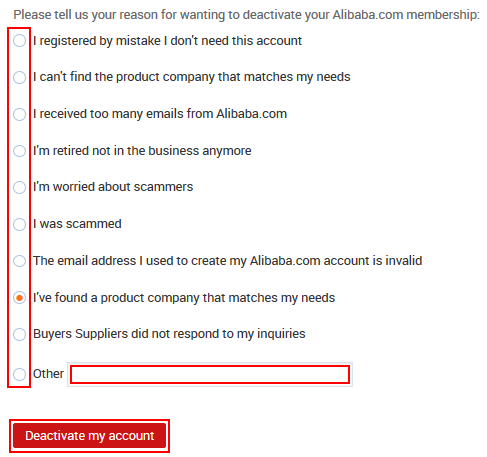 StepbyStep Guide on Deleting an Aliexpress Account