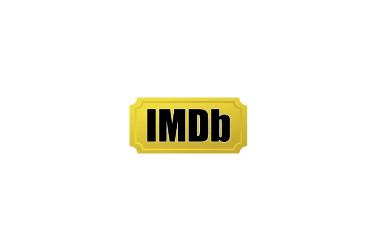 IMDb logo and symbol meaning history PNG