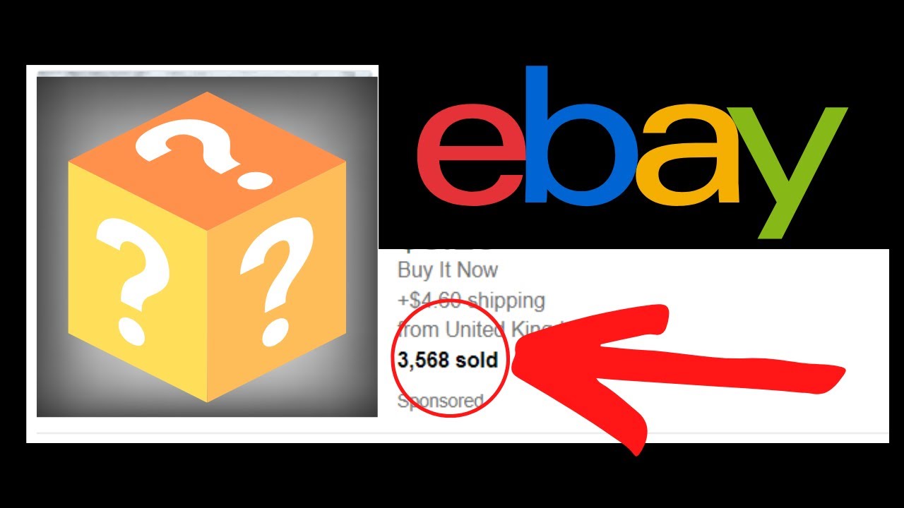 How To Find Profitable Items to Sell on Ebay YouTube