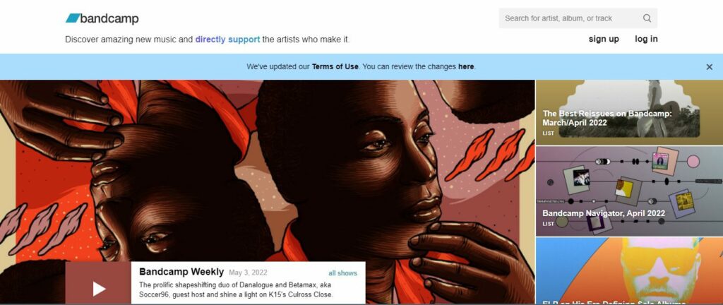 The Ultimate Guide To Bandcamp For Artists Everything You Need To Know