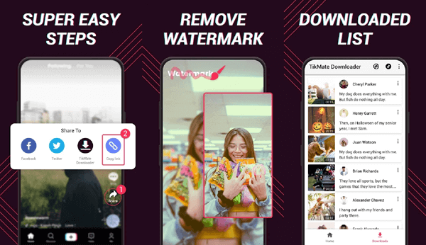 How to Download TikTok Videos without Watermark