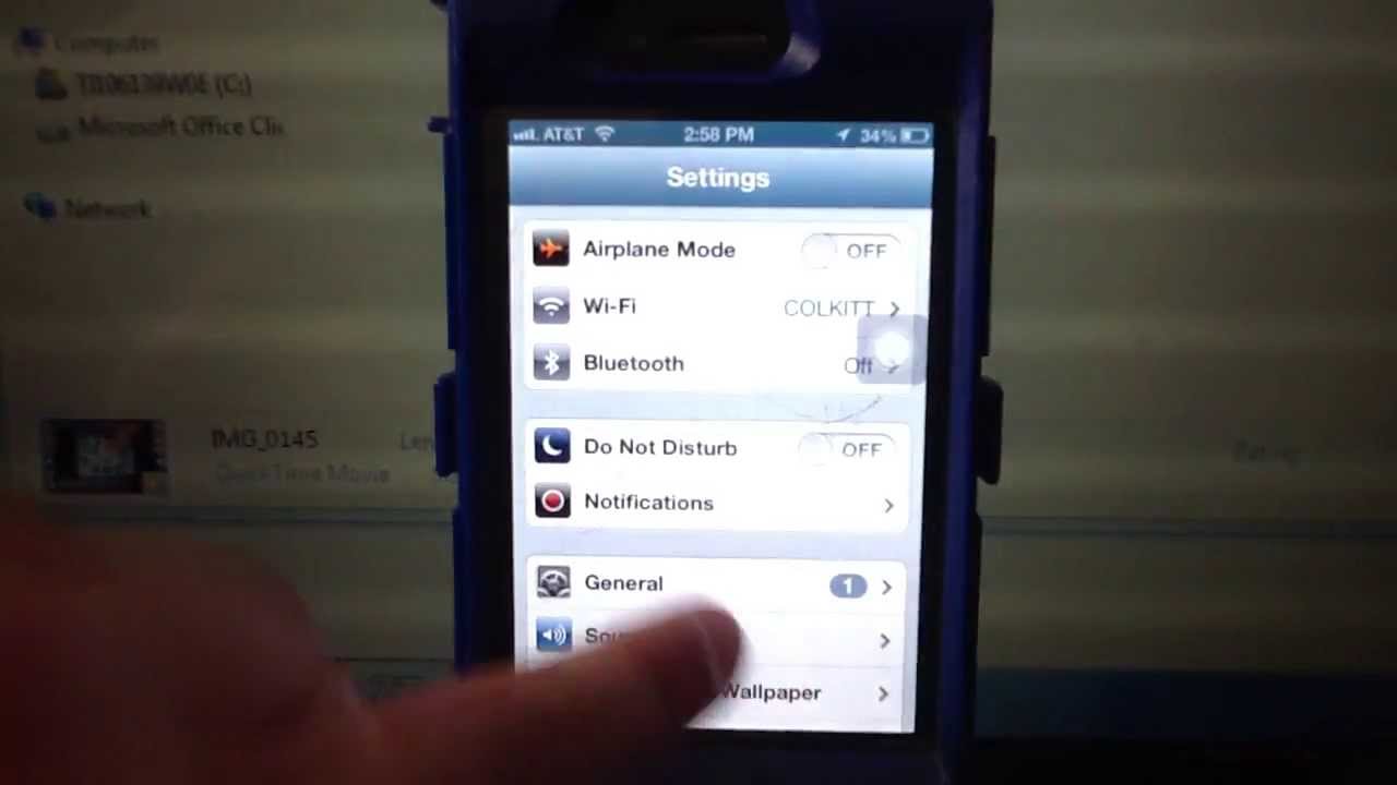 How to log out of twitter on iPhone iPad and iPod touch YouTube