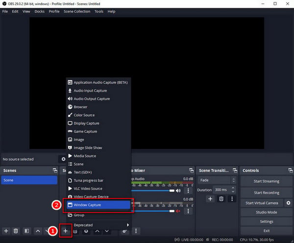 Quick Way to Add Spotify Now Playing to OBS NoteBurner