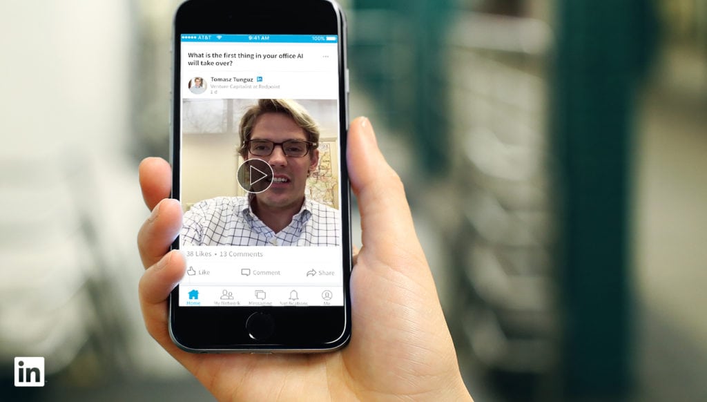 LinkedIn Shares What Its New Video Feature Means for Communicators