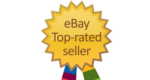 eBay Introduces New TopRated Seller Program