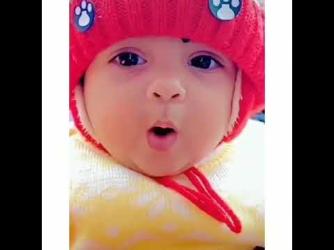 Cute baby status video YouTube