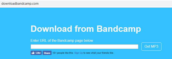 How to Download MP3 from Bandcamp