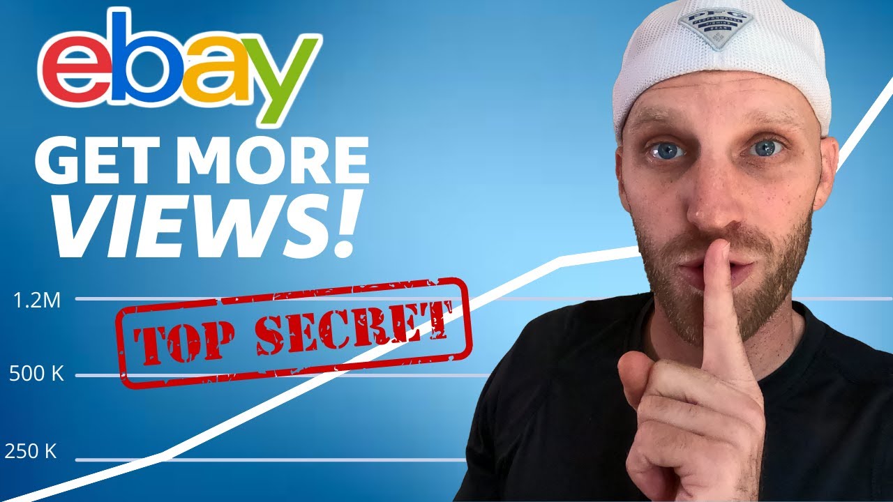 How to Increase eBay Views to make MORE SALES YouTube