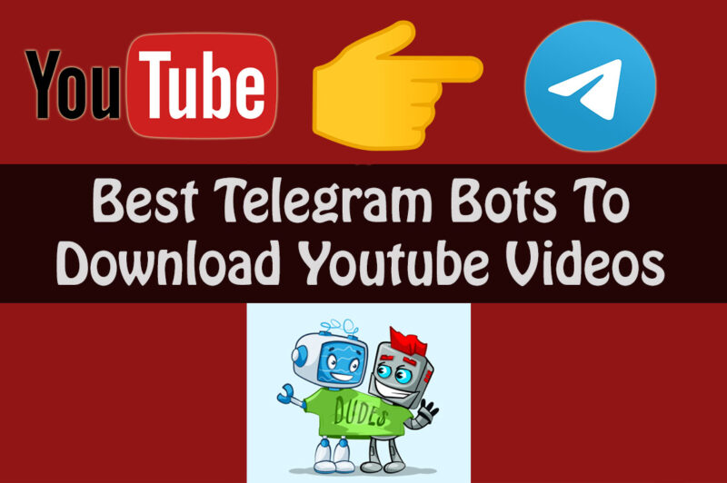 5 Best Telegram Youtube Downloader Bots In 2023