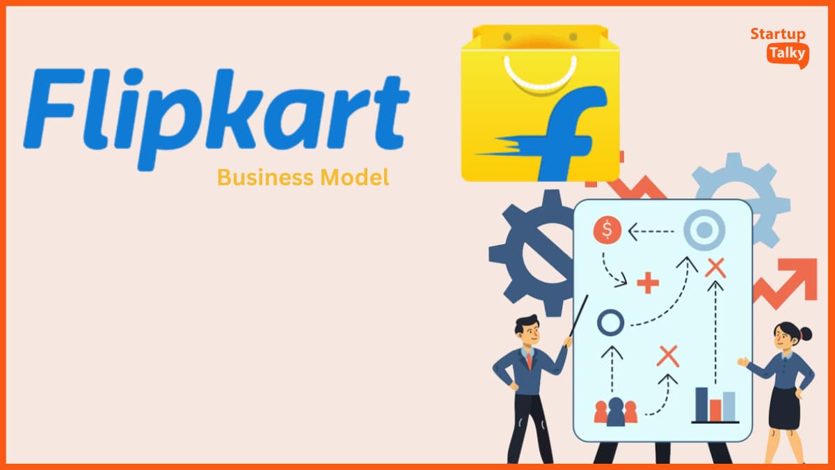 Business Model of Flipkart How Does Flipkart Make Money