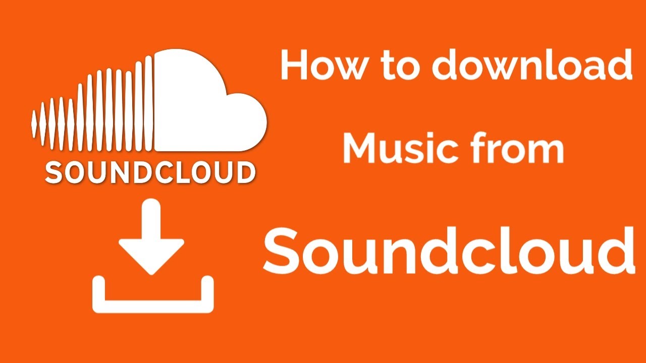 How to download music from soundcloud YouTube