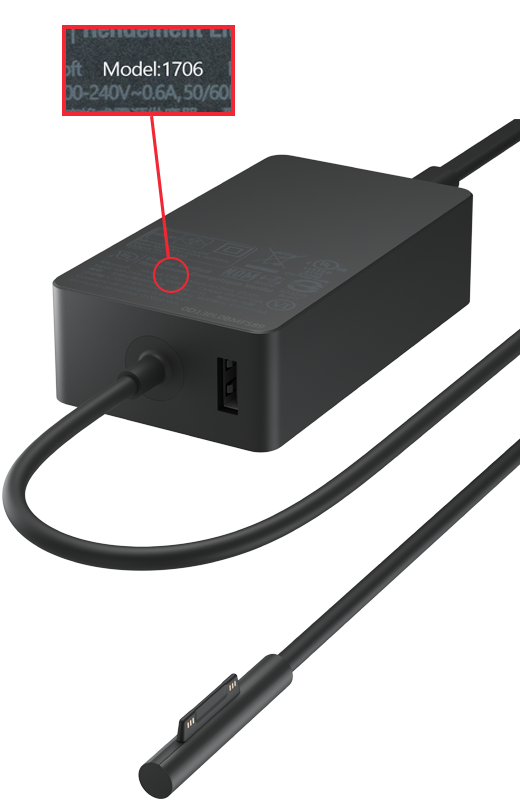 Surface power supplies and charging requirements Microsoft Support
