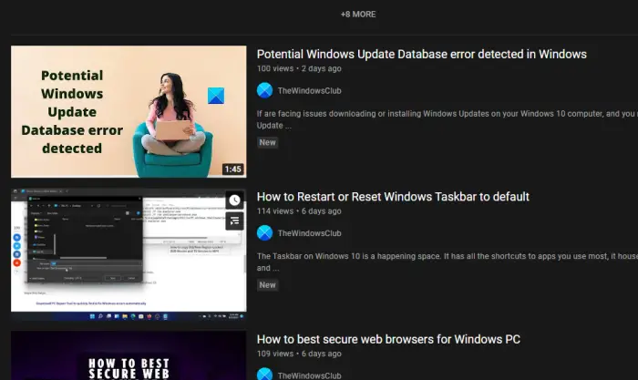How To Download Youtube Thumbnail Images The Easy Way thewindowsclub