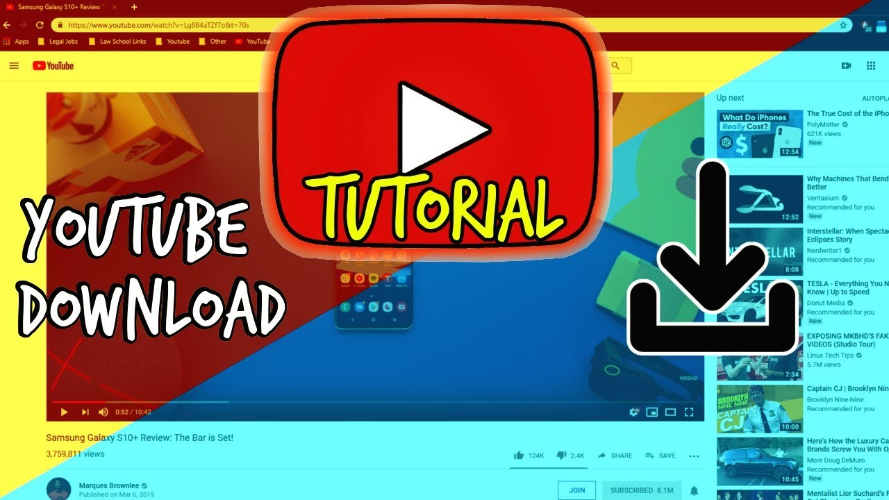 How to Download 4K Youtube Videos 2019 EASY YouTube
