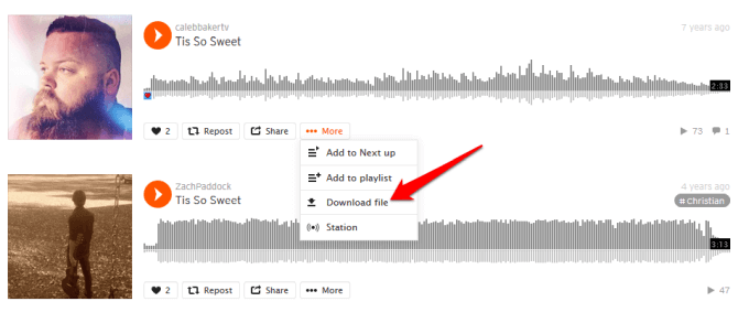 How To Download Soundcloud Songs onlinetechtips