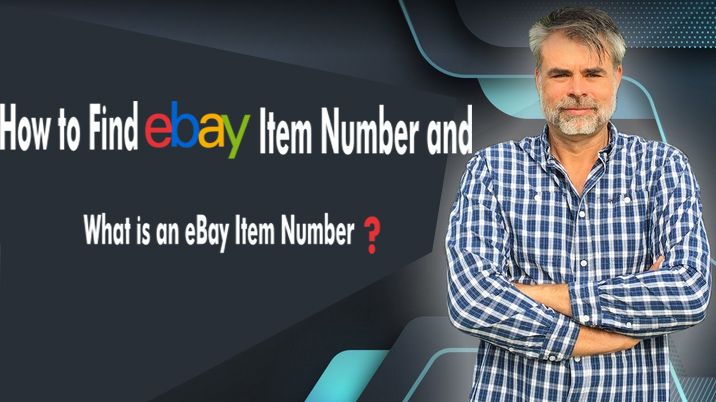 How to Find eBay Item Number and What is an eBay Item Number