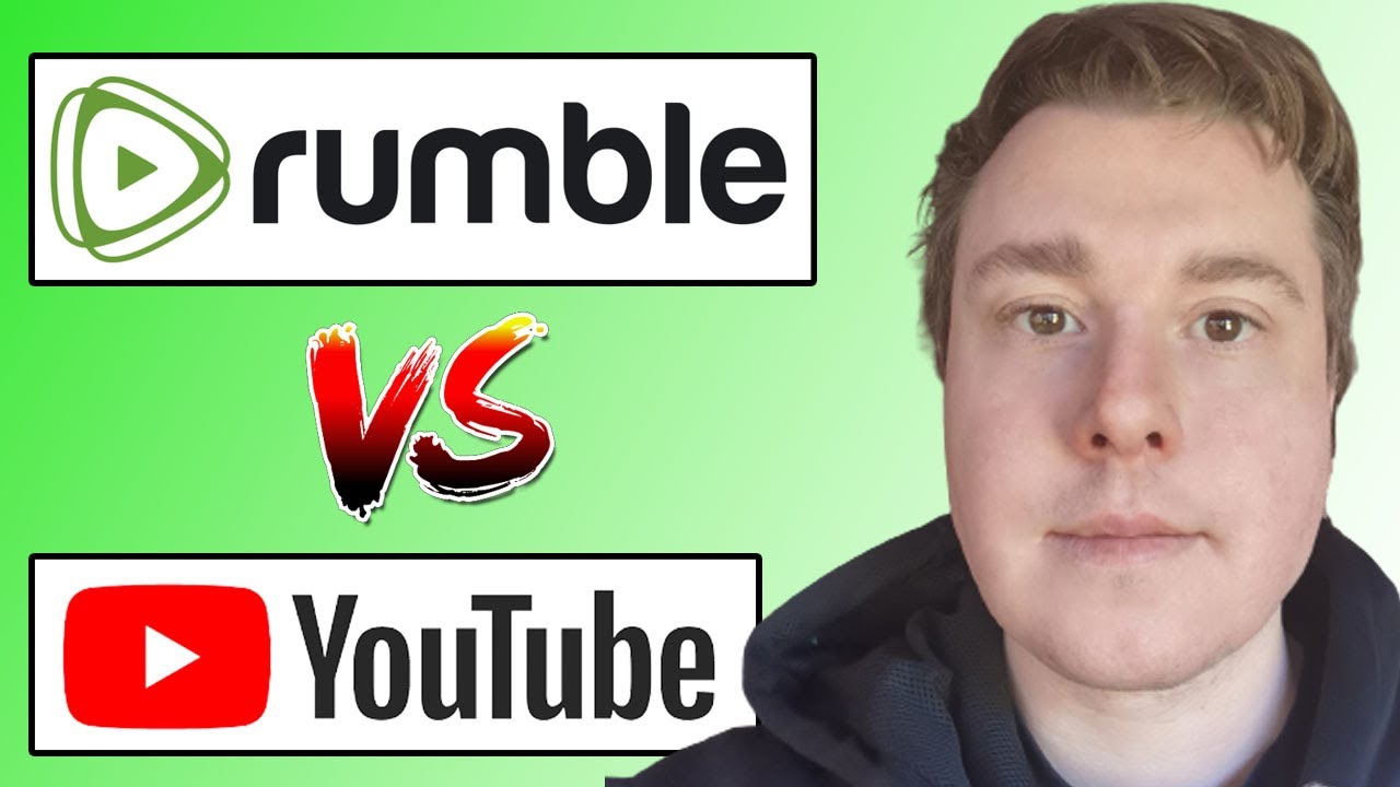 Rumble Vs YouTube In 2023 Which Is The Better Opportunity In 2023