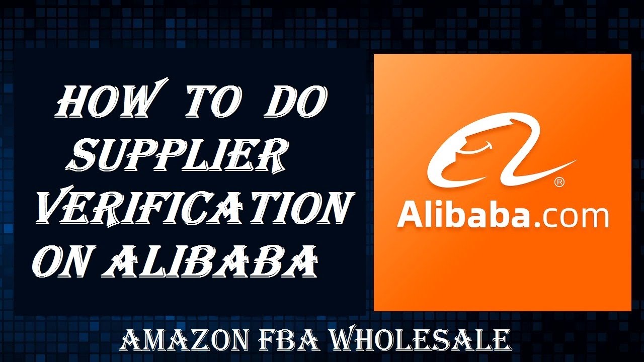 Best Tips TO Verify Supplier on Alibaba YouTube