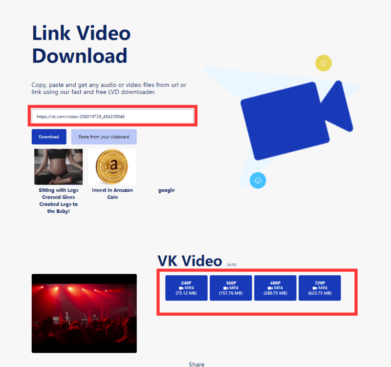 VK Video DownloaderHow to Download VK Videos