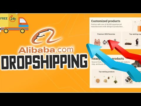 Alibaba dropshipping complete guide how to drop shipping from Alibaba