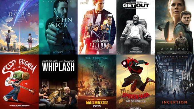 DEEPDIVE FilmBunkers Best Films of the 2010s FilmBunker