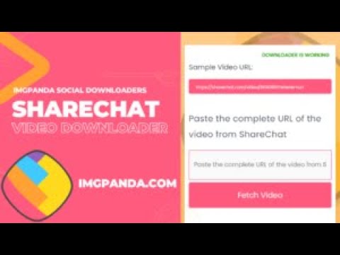 How to Download SHARECHAT Videos for free on PC and Mobile YouTube