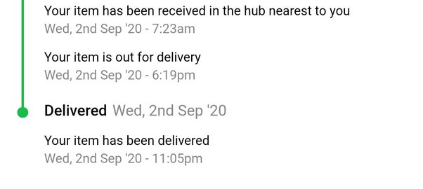 How much time does Flipkart takes to deliver an item from Bamnoli Sort