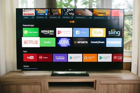 What Is a Smart TV And Why Should You Want One Wirecutter