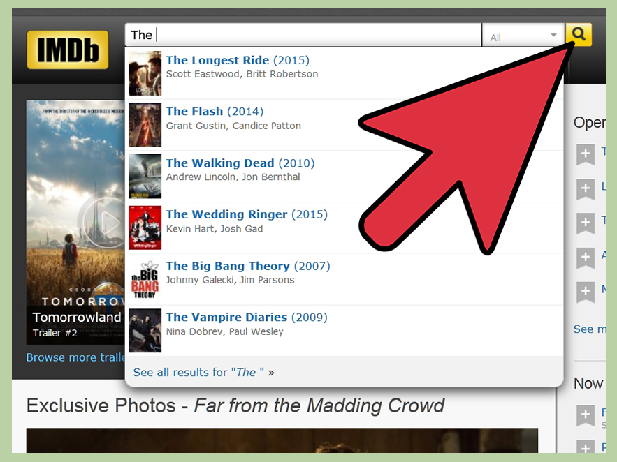 How to Add a Film to IMDb 7 Steps with Pictures