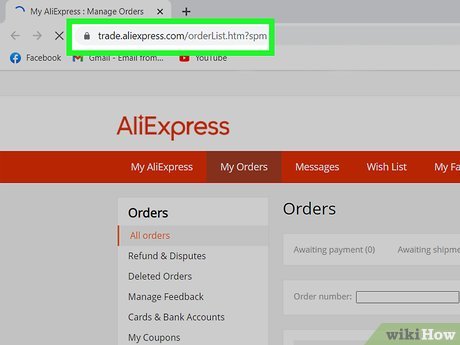 Simple Ways to Cancel an Unpaid Order on Aliexpress 3 Steps