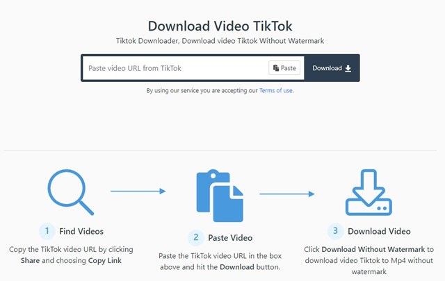 10 Best TikTok Video Downloaders You Need To Try SevenTech