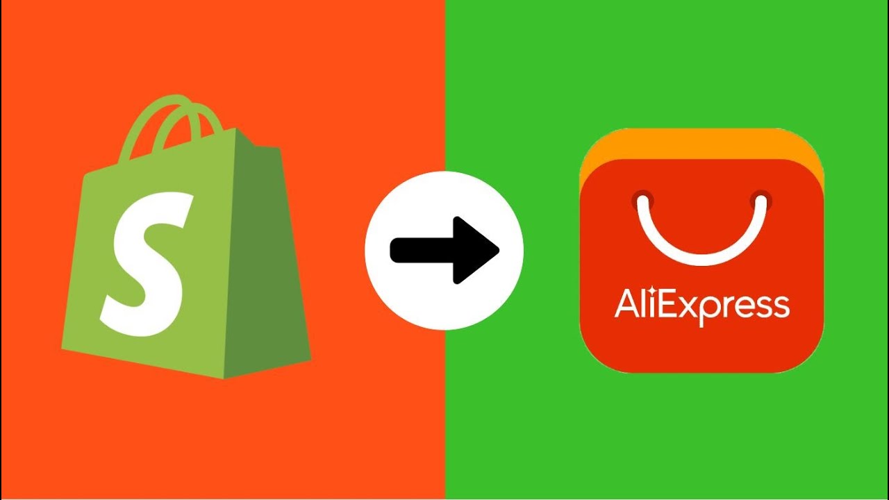 How to Add Products to Shopify from Aliexpress YouTube