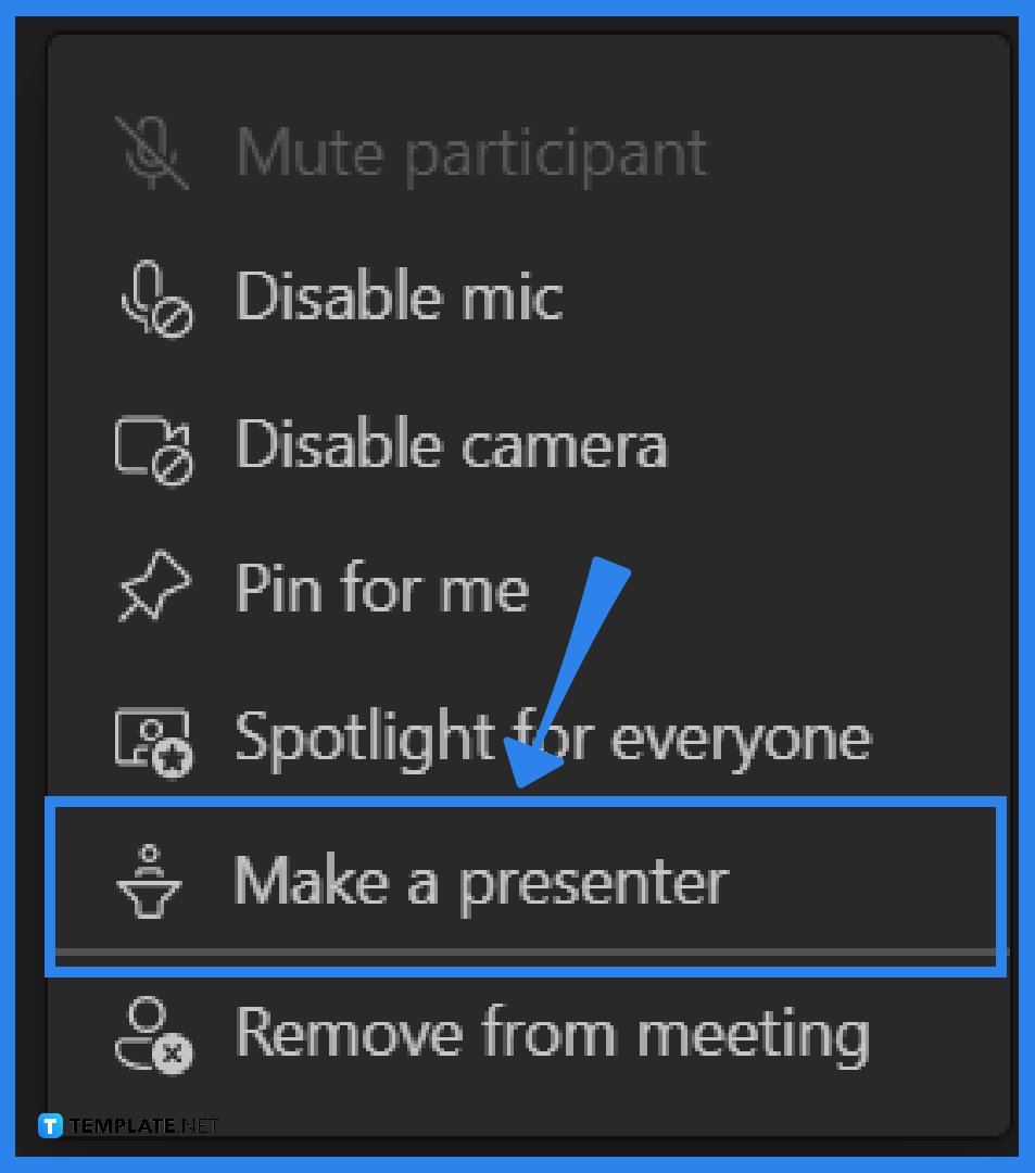 How to Make Someone A Presenter in Microsoft Teams