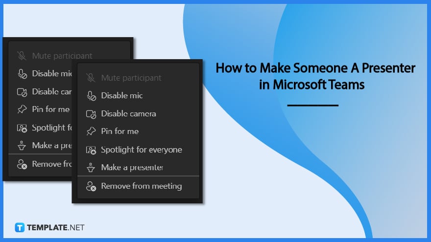 How to Make Someone A Presenter in Microsoft Teams