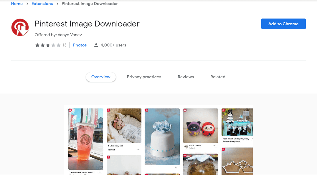 Pinterest Downloader How to Easily Download Images and Videos for Free