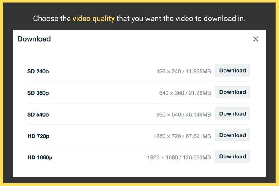 How to Download Vimeo Videos from Website and to use Video Downloaders