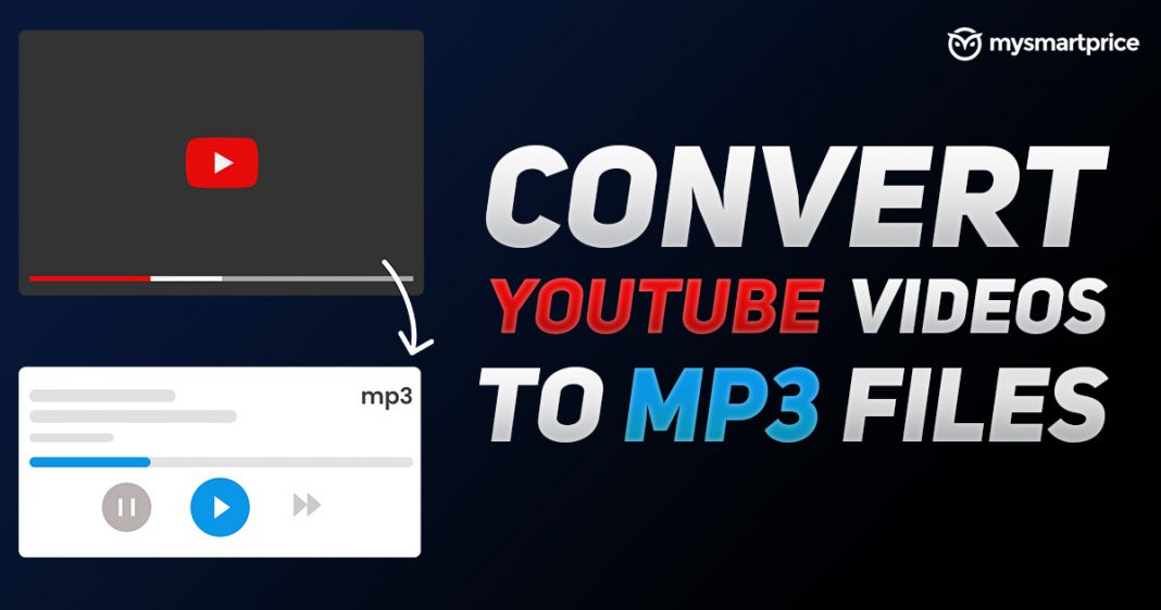 YouTube to MP3 Converter Online How to Download MP3 Audio from YouTube