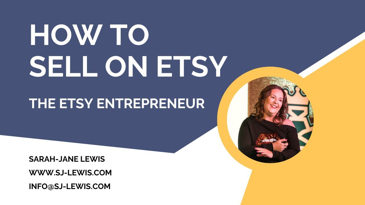 The Ultimate Guide to Selling on Etsy Everything You Need to Know