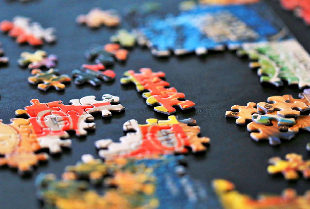 Jigsaw Puzzles 101 Selecting the right one where to buy them and