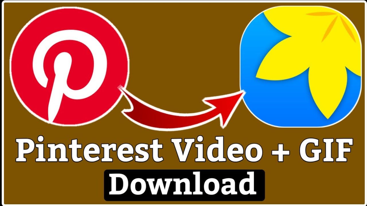 Best pinterest video downloader nmlo