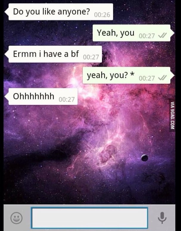 Impeccable save 9GAG