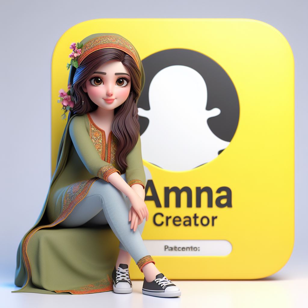 create a D illustration of an animated character