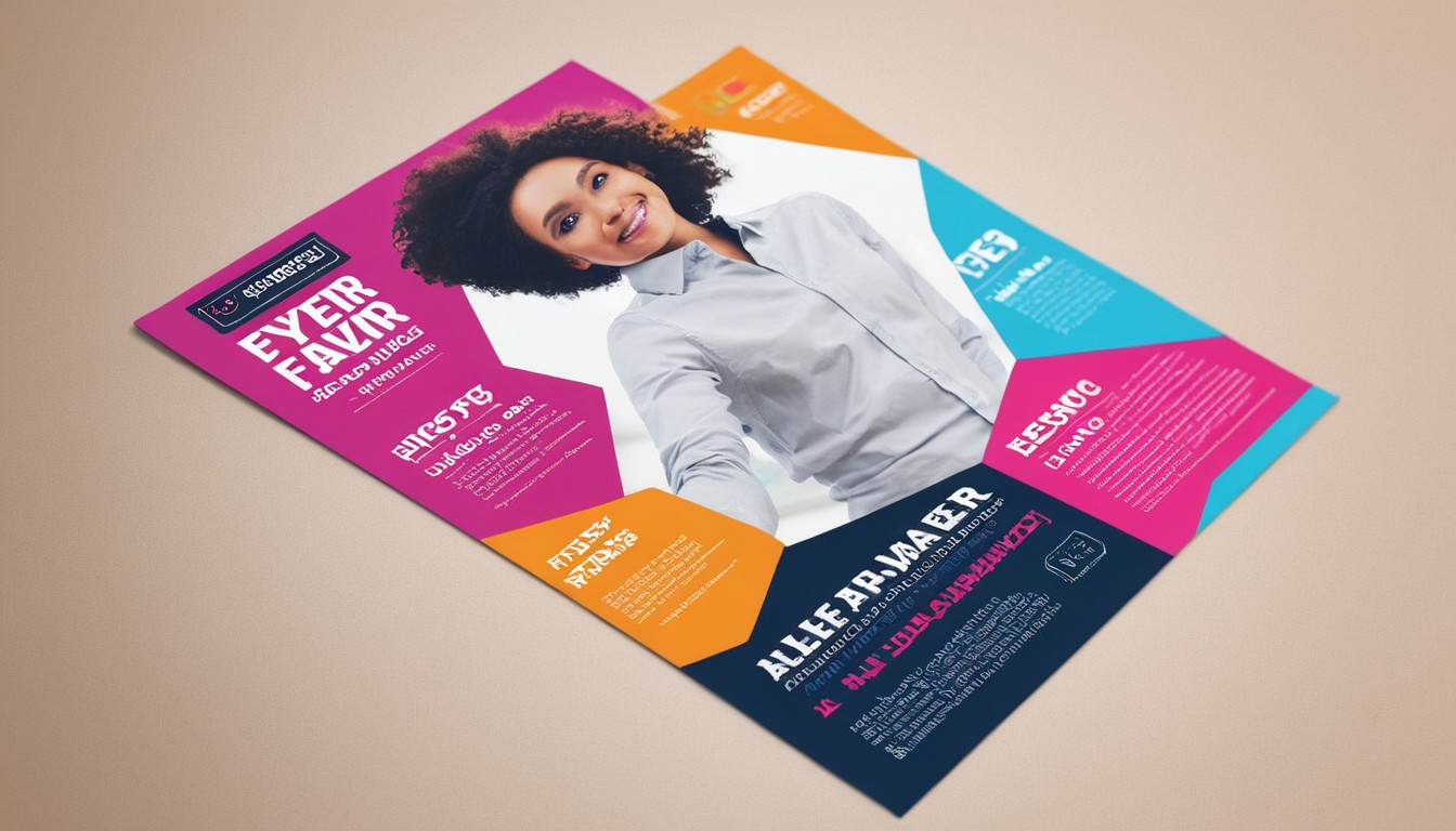 Create eye-catching flyers effortlessly with our AI Flyer