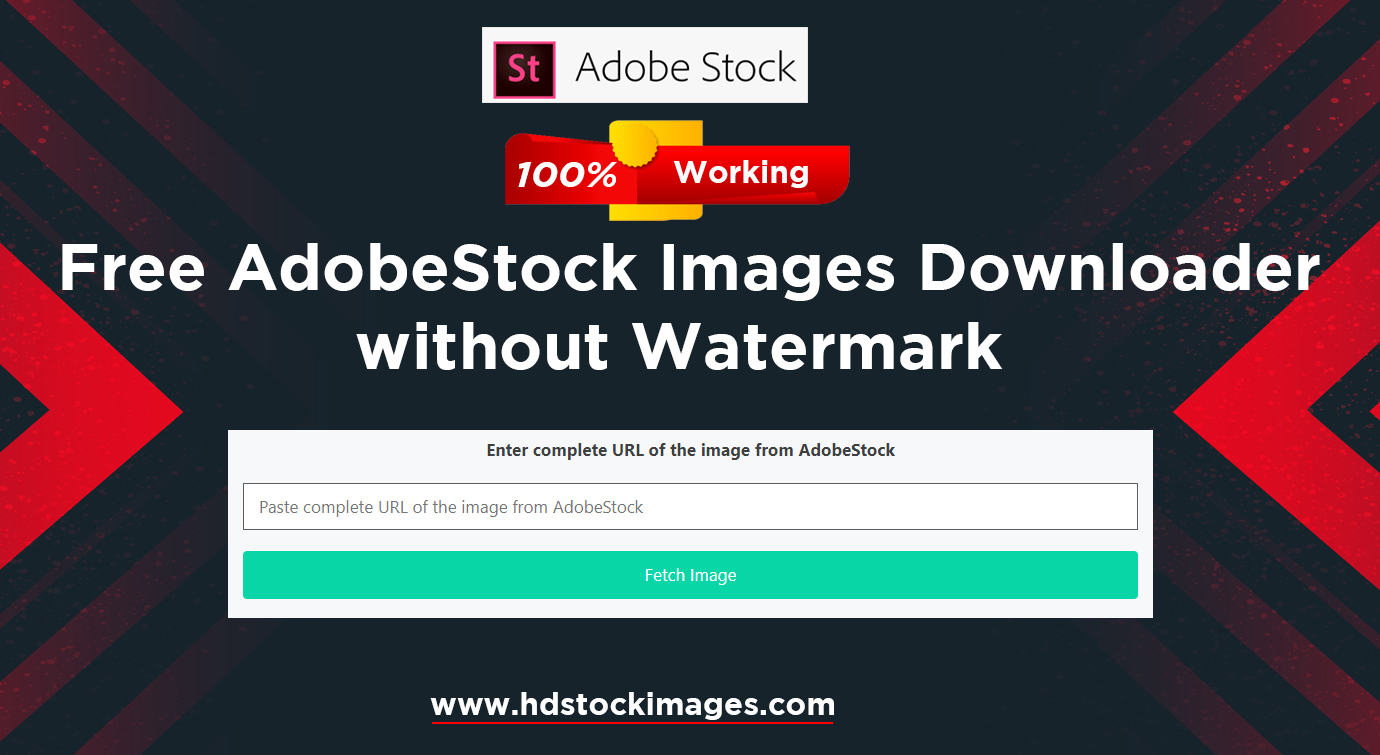 adobe stock downloader without watermark