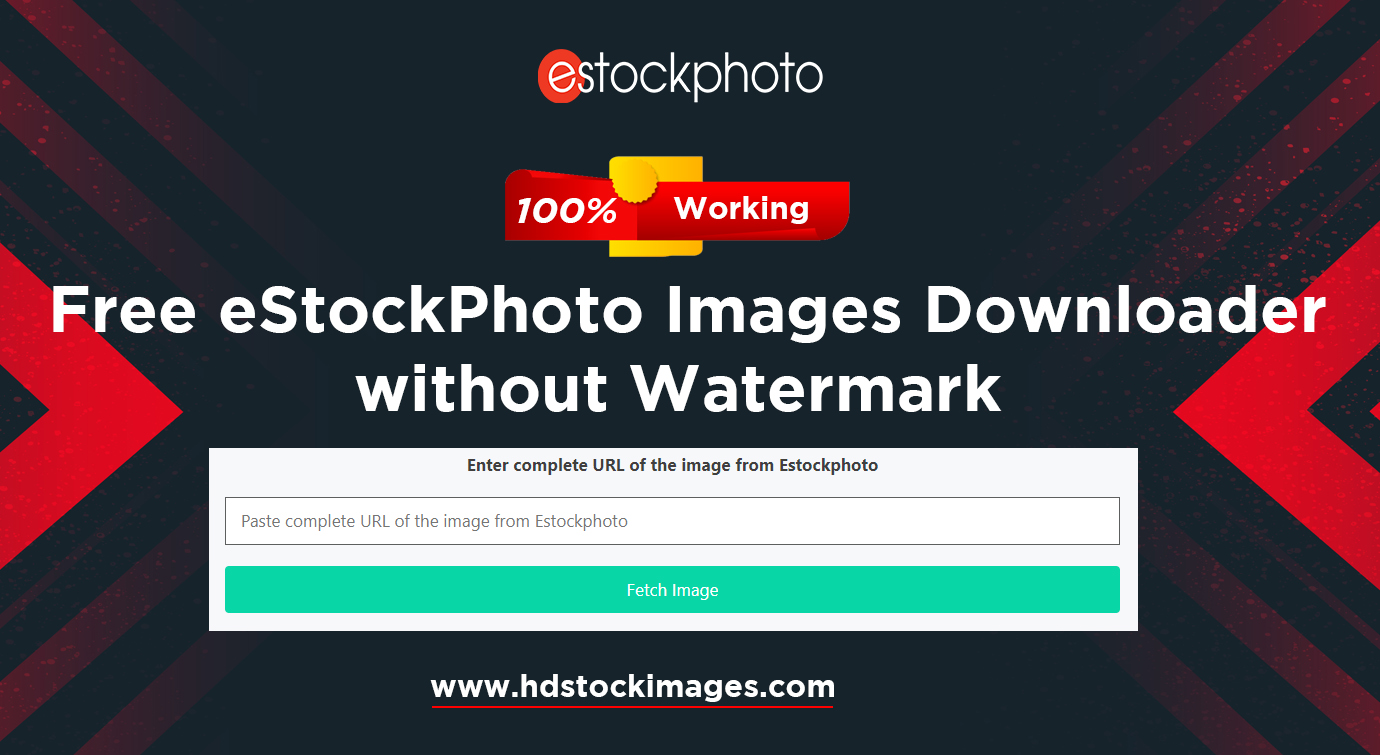 Free Estockphoto Image Downloader Without Watermark Estockphoto Downloader is a free tool for downloading premium and HD quality images without watermark from Estockphoto.com