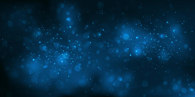 Free Vector | Abstract bokeh lights background