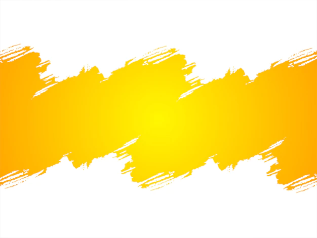 Free Vector | Abstract bright yellow grunge background