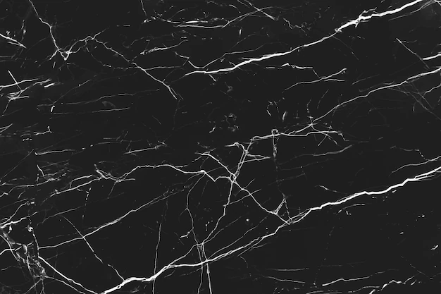 Free Vector | Close up of a black marble background