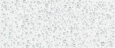 Free Vector | Condensation water drops on transparent