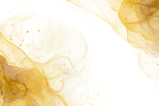 Free Vector | Elegant abstract gold background with shiny elements